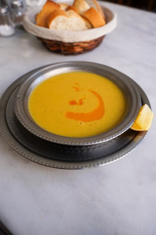 Çorbalarımız