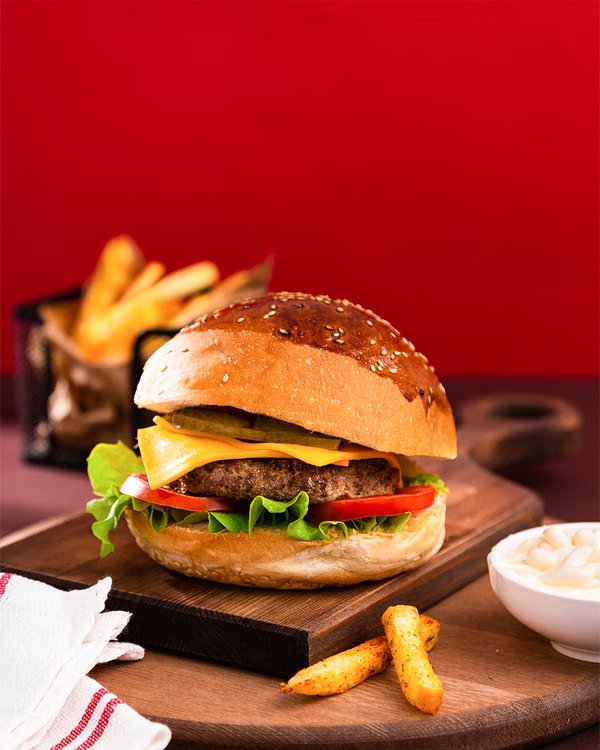 Meriçler Steak Burger